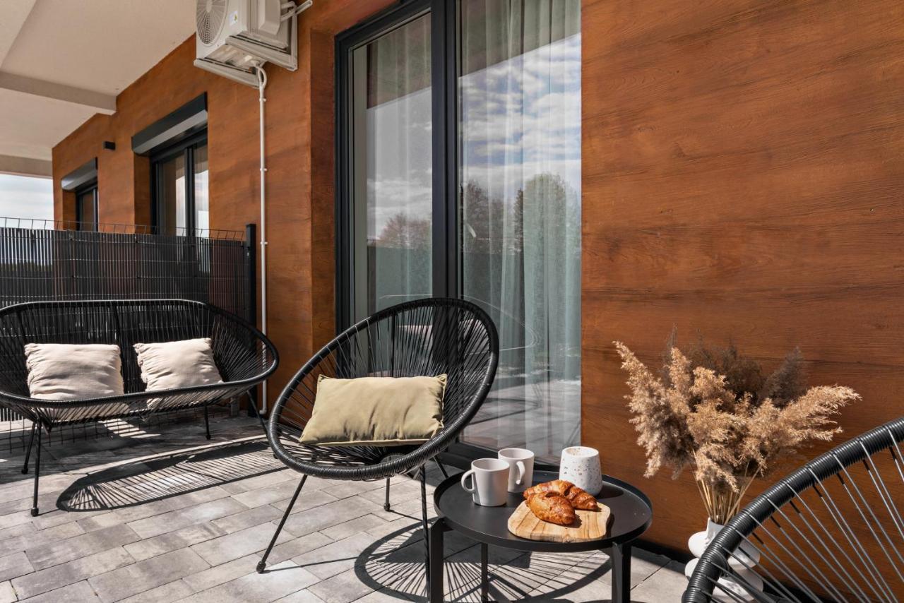 Artis Apartments By Housine Zator Dış mekan fotoğraf
