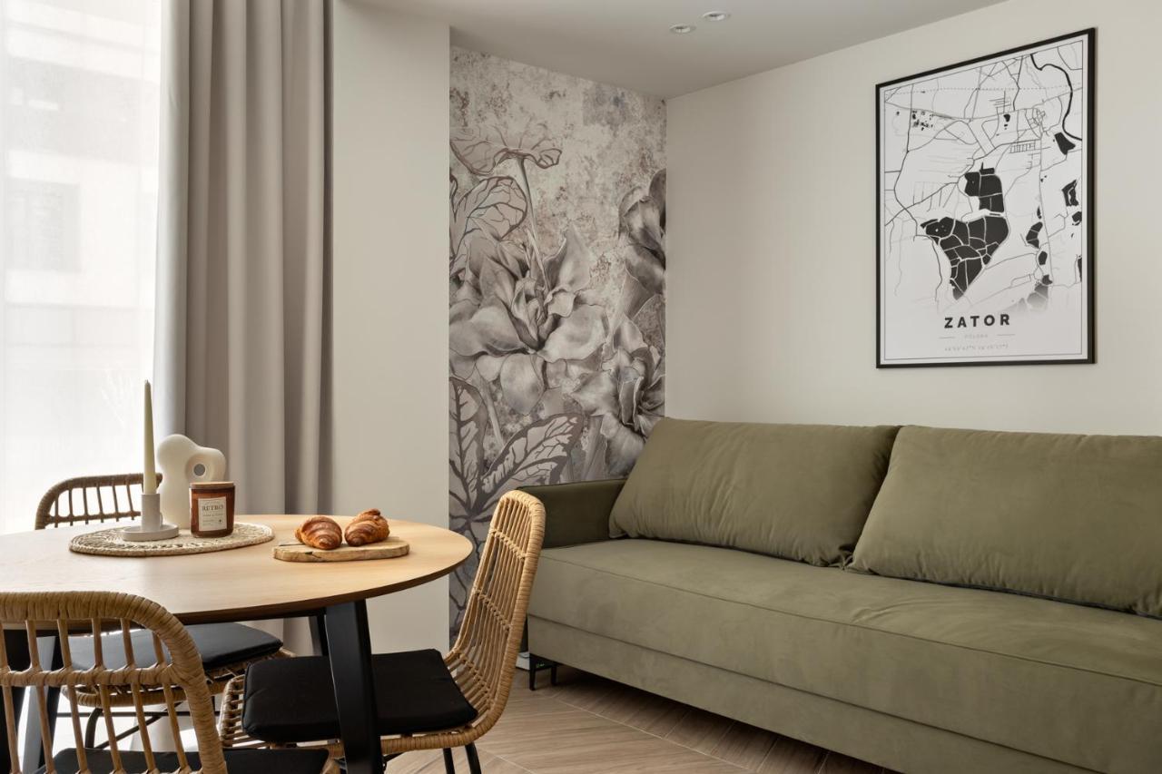 Artis Apartments By Housine Zator Dış mekan fotoğraf