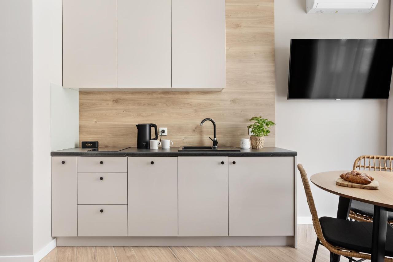 Artis Apartments By Housine Zator Dış mekan fotoğraf