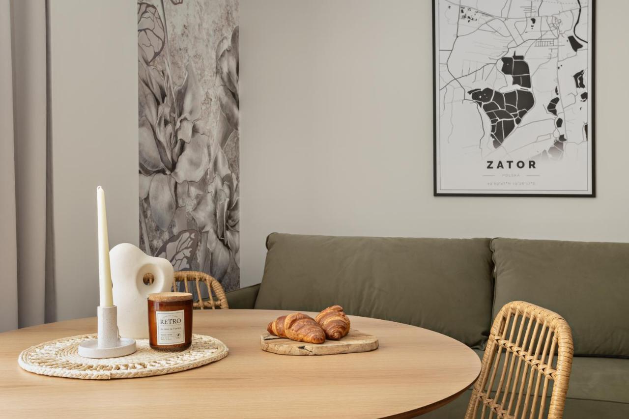 Artis Apartments By Housine Zator Dış mekan fotoğraf
