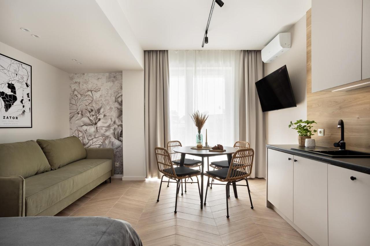 Artis Apartments By Housine Zator Dış mekan fotoğraf